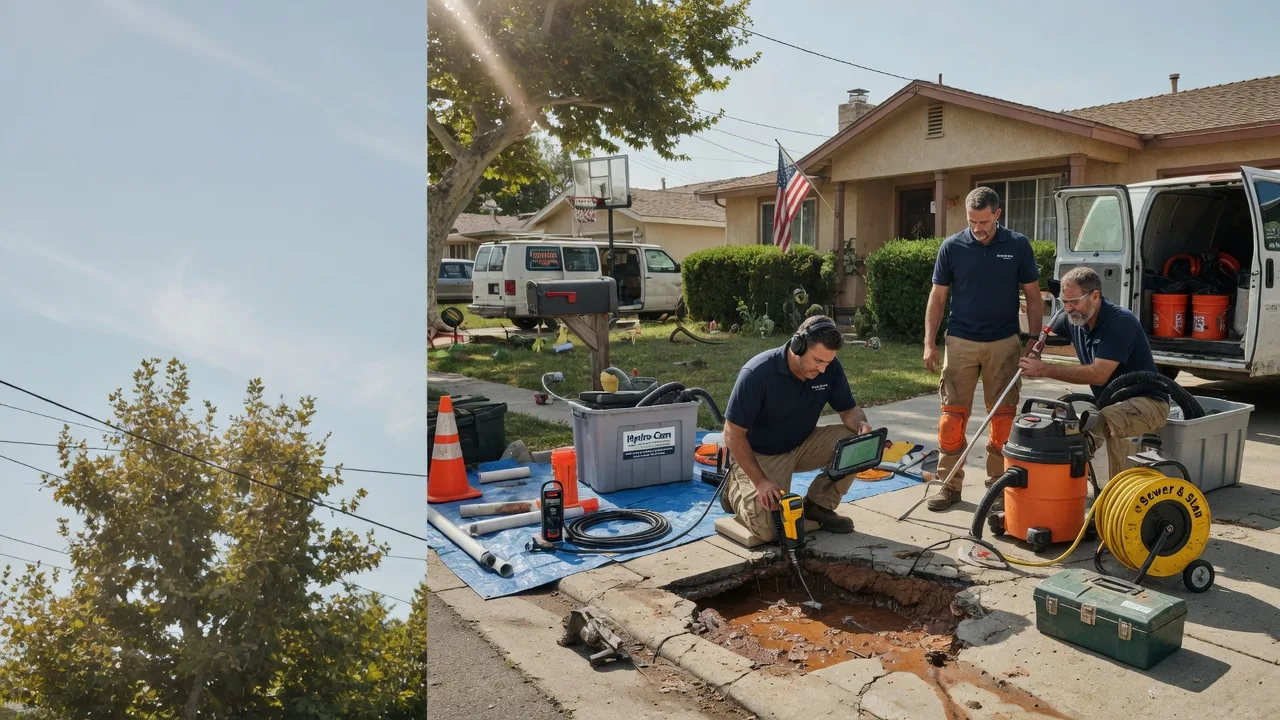 Slab Leak Repair in Titusville, NJ near me